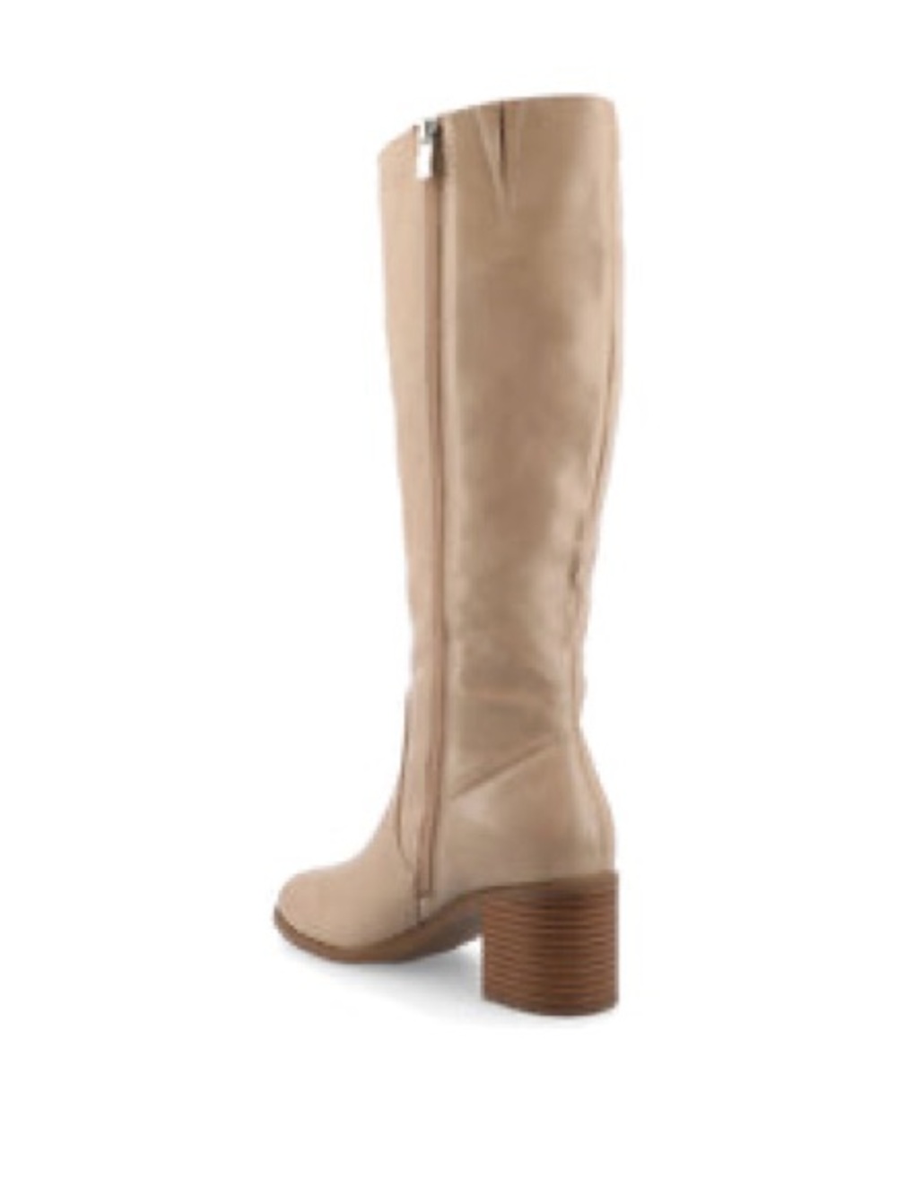 Journee Collection Romilly Knee High Boots Wide Calf Wide Width 
✨NWOT Size 8 - Picture 4 of 6